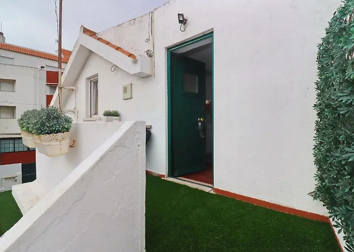 בית נופש Casa Brisa Do Mar *