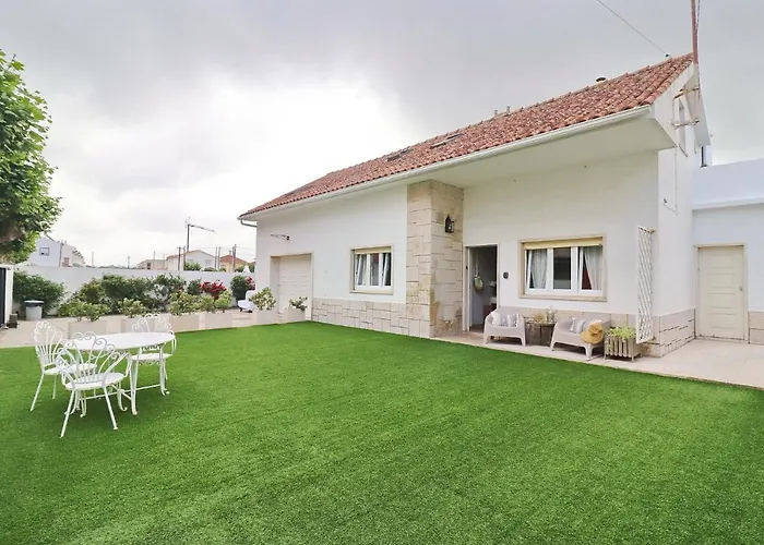 Casa Brisa Do Mar בית נופש קלדס דה ריינה