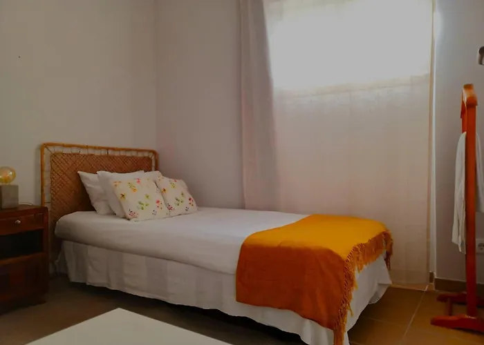 בית נופש Casa Brisa Do Mar *